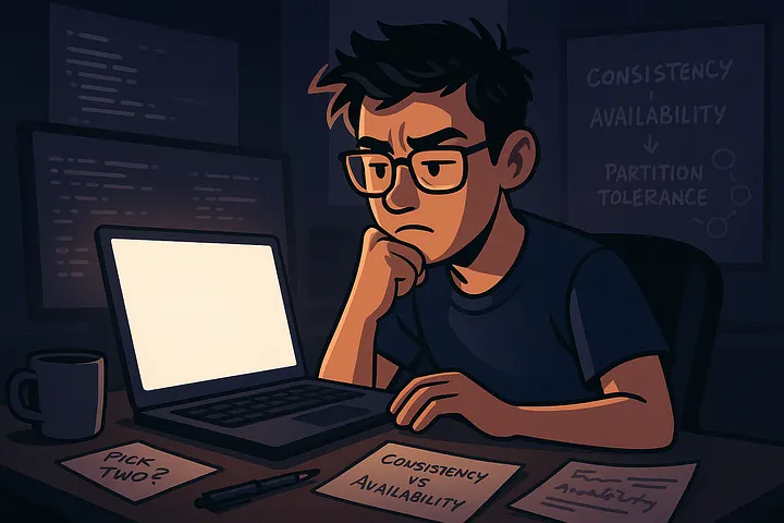 CAP Theorem: Why You Can't Have It All (And That's Okay)