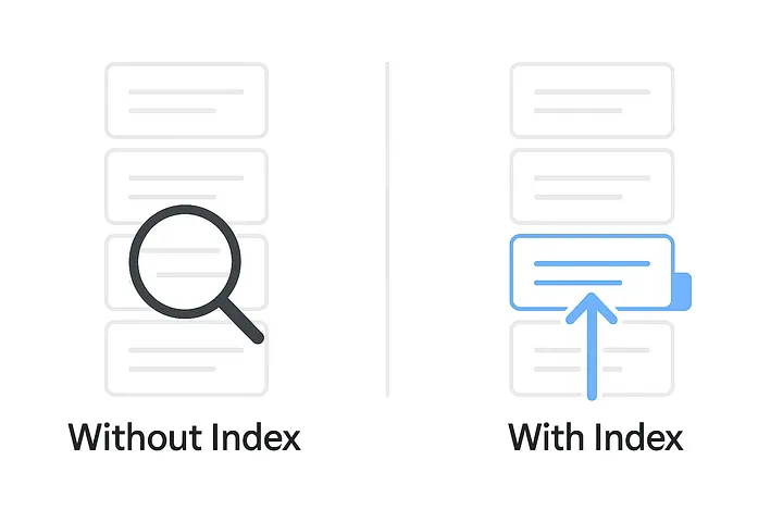 Why Your Queries Are Slow (and How Indexes Fix It)