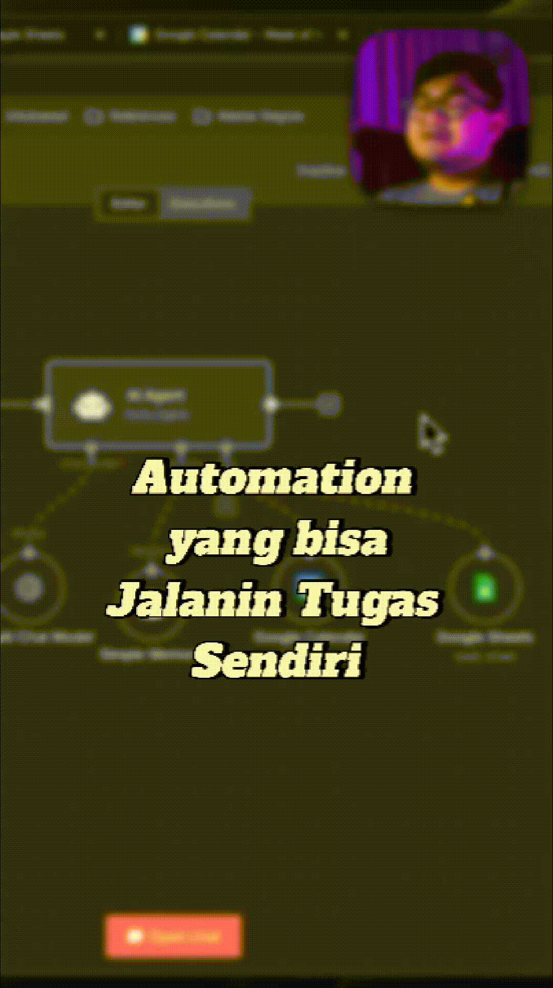 AI Agent buat Automation